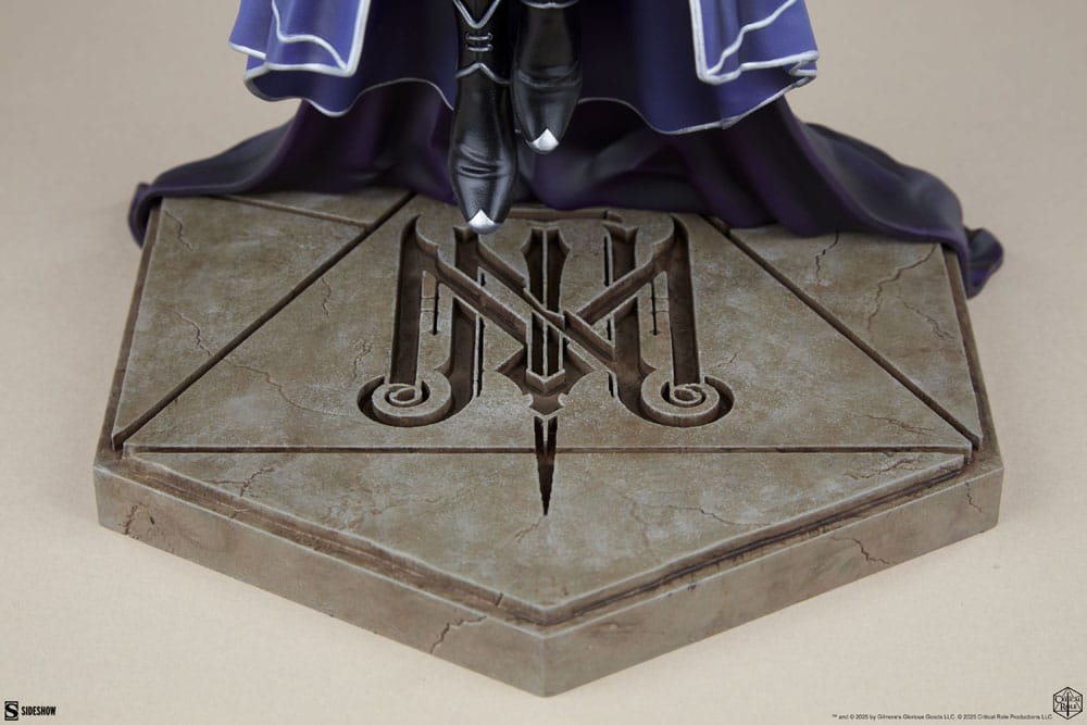 Critical Role Statue Essek Thelyss - Mighty Nein 34 cm