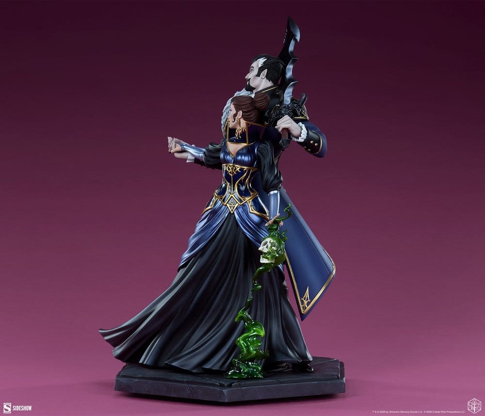 Critical Role Vox Machina Figure The Briarwoods 39 cm