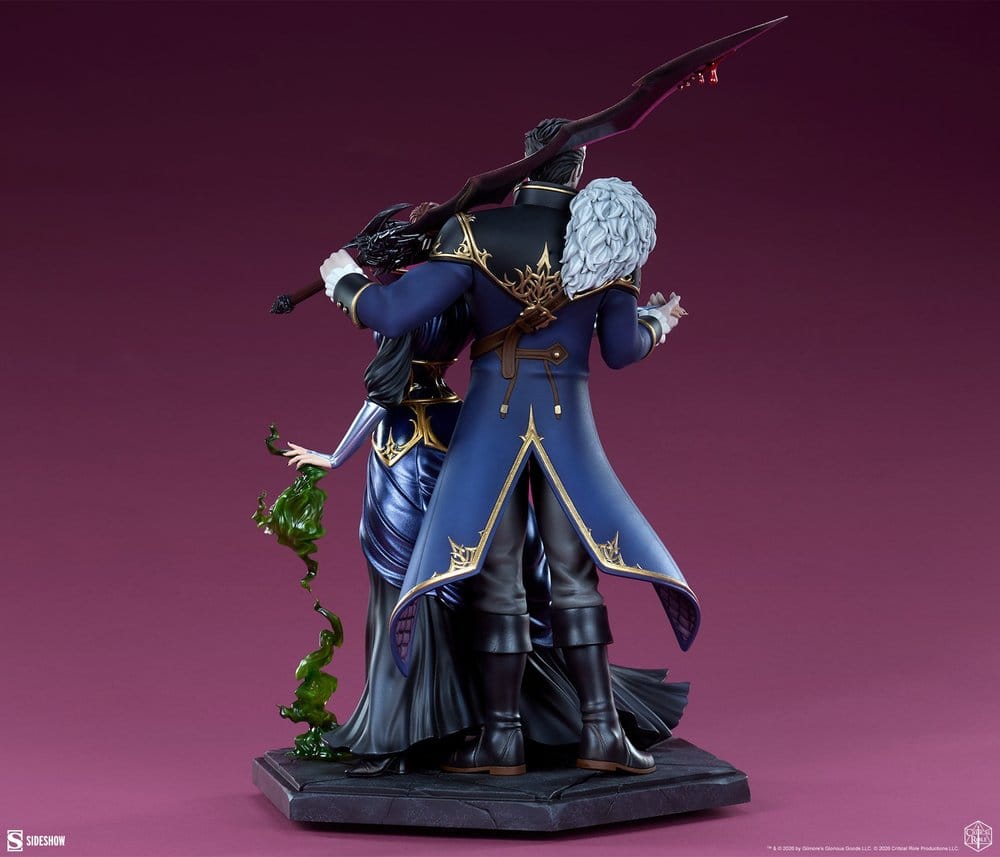 Critical Role Vox Machina Figure The Briarwoods 39 cm
