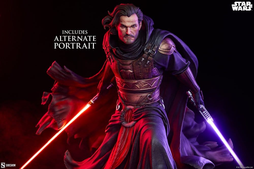 Star Wars Premium Format Mixed Media Figure 1/4 Darth Revan 58 cm