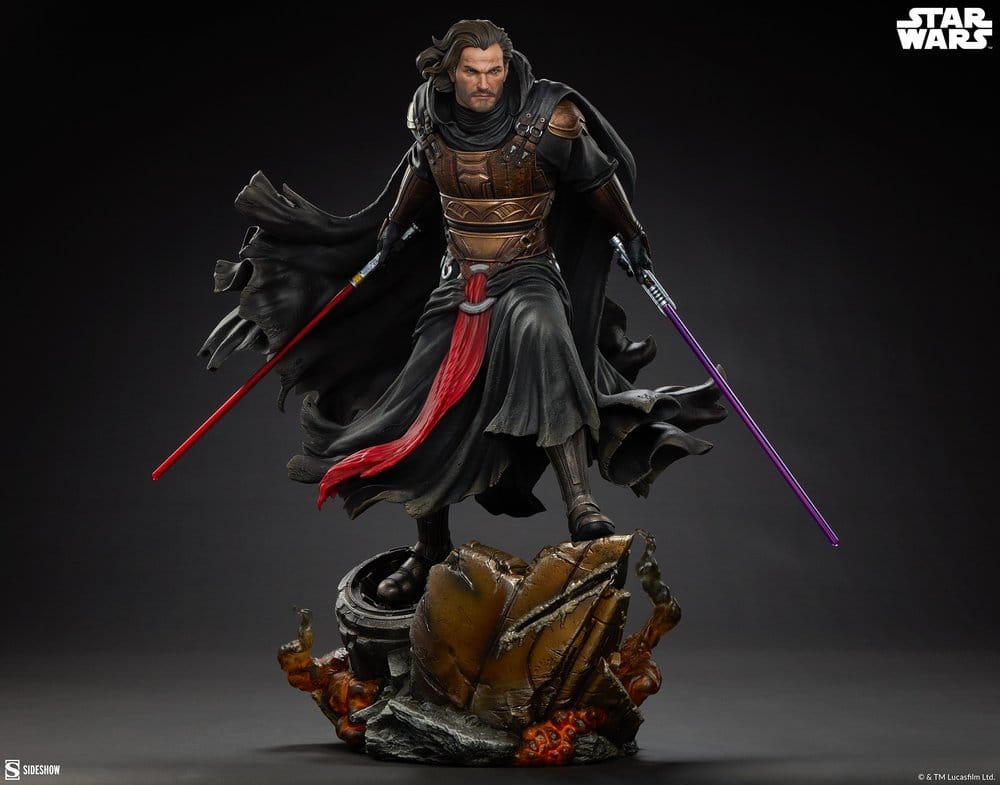 Star Wars Premium Format Mixed Media Figure 1/4 Darth Revan 58 cm