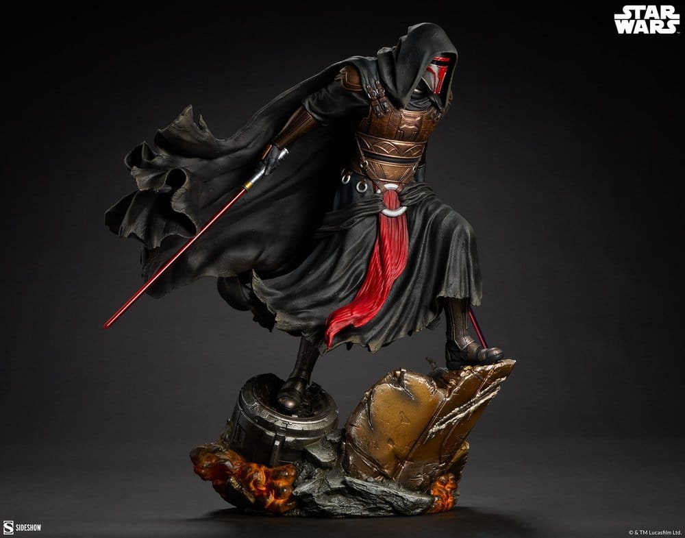 Star Wars Premium Format Mixed Media Figure 1/4 Darth Revan 58 cm