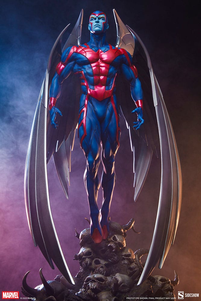 Marvel Premium Format Statue Archangel 73 cm