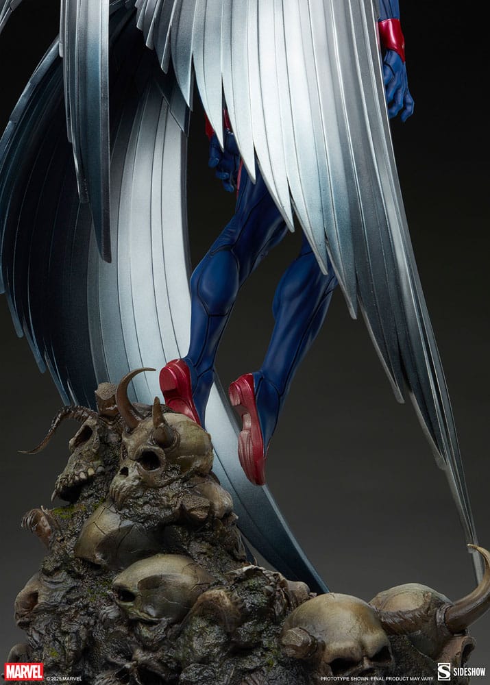 Marvel Premium Format Statue Archangel 73 cm