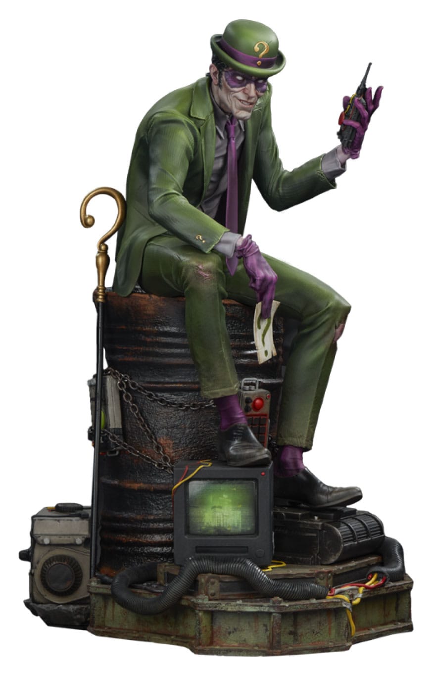 DC Comics Premium Format Figure Riddler 49 cm