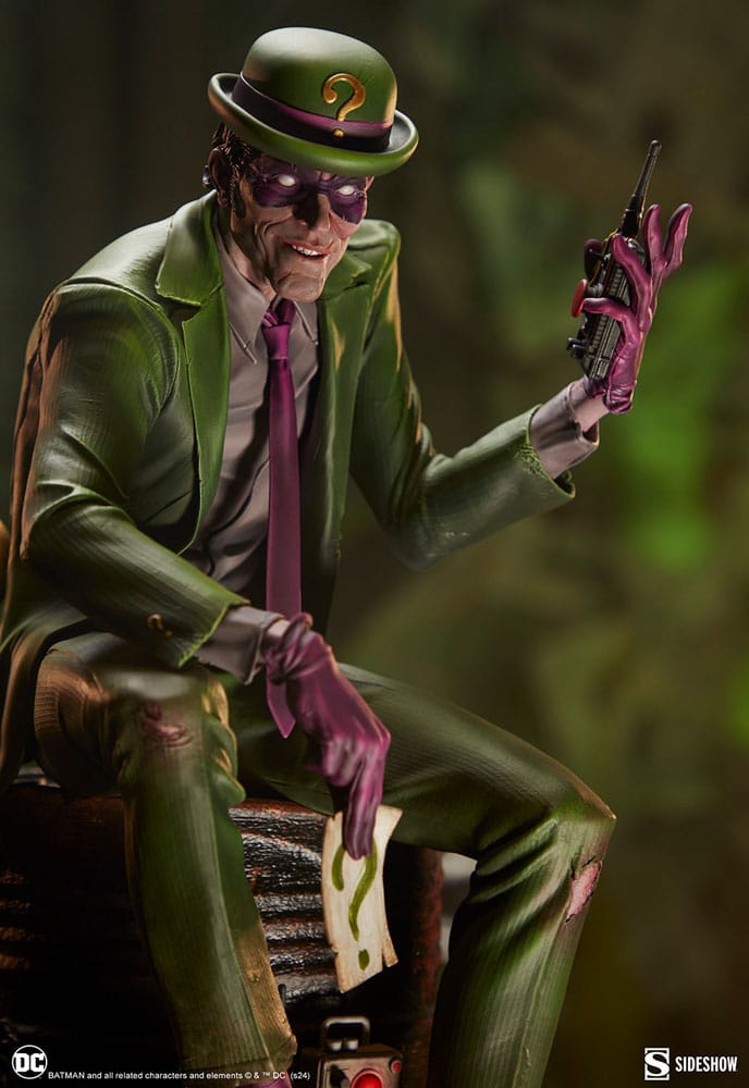 DC Comics Premium Format Figure Riddler 49 cm