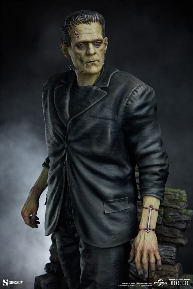 Frankenstein Premium Format Statue Frankenstein 57 cm