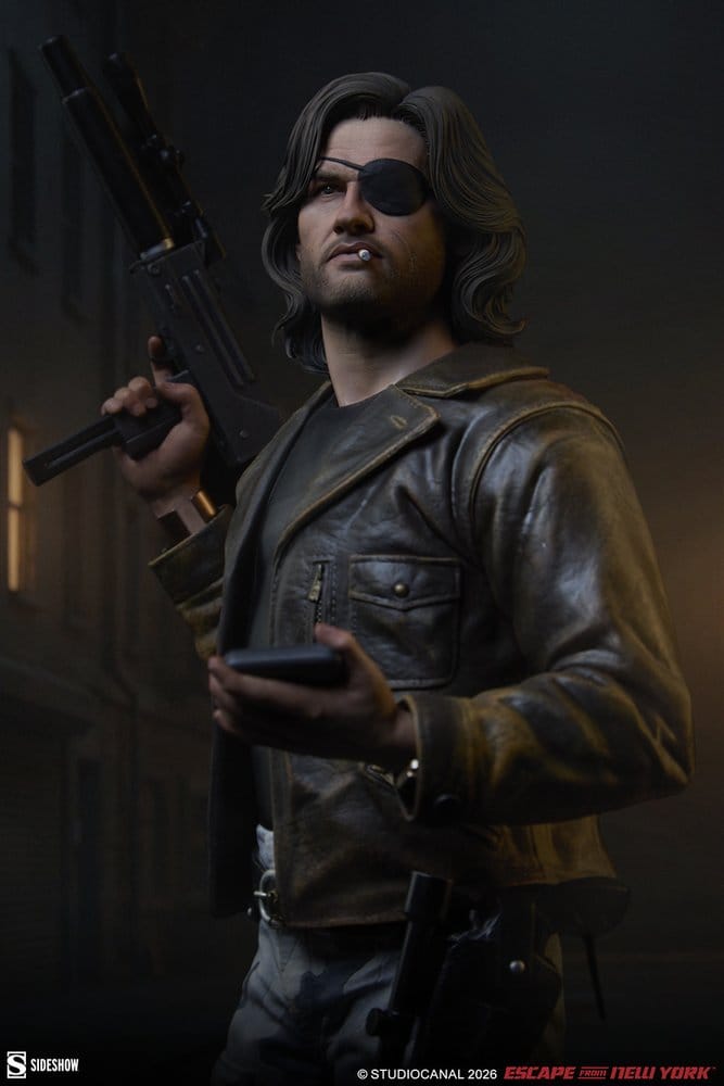 Escape from New York Premium Format Figure Snake Plissken 57 cm