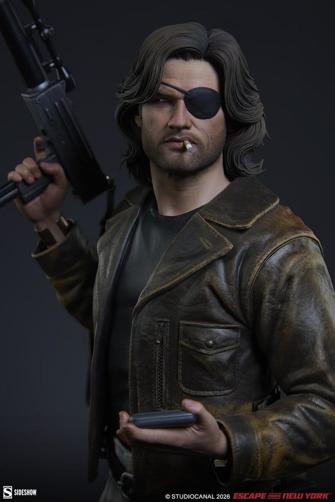 Escape from New York Premium Format Figure Snake Plissken 57 cm