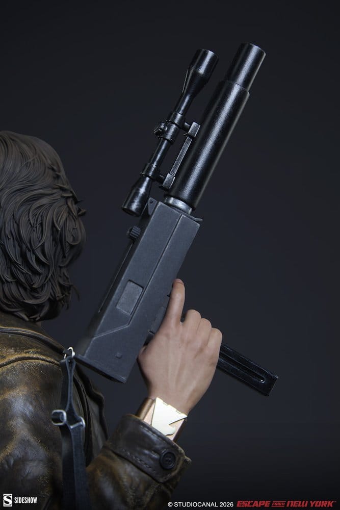 Escape from New York Premium Format Figure Snake Plissken 57 cm