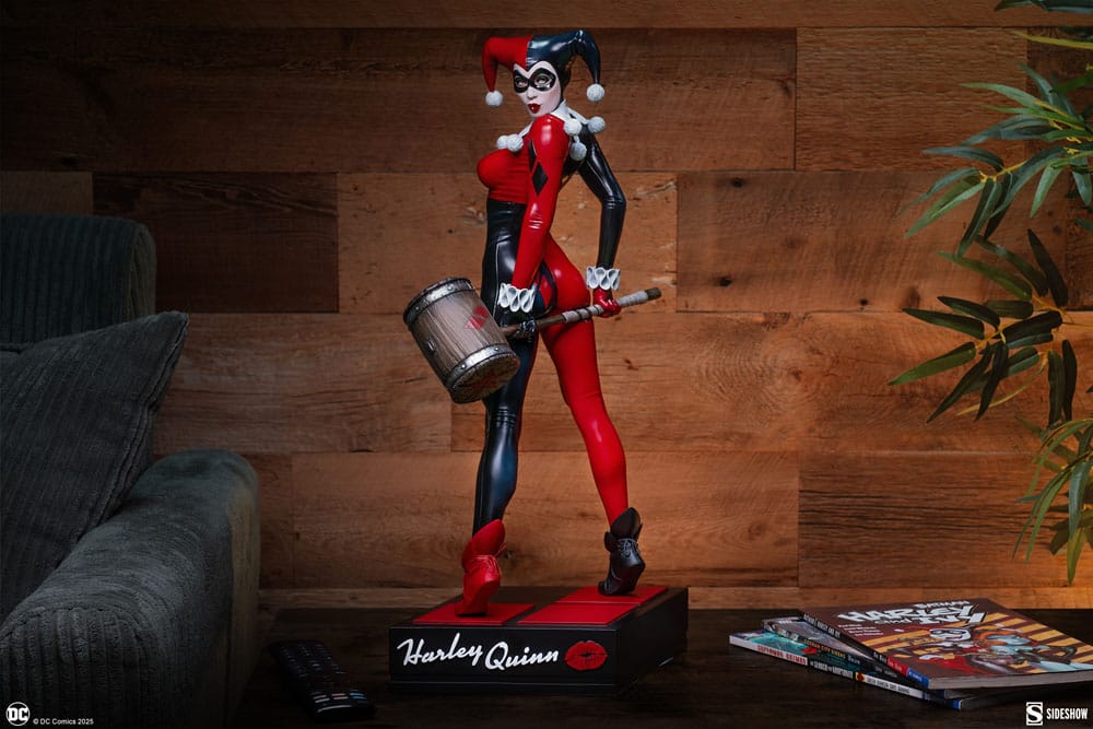 Suicide Squad Premium Format Figure Harley Quinn 49 cm