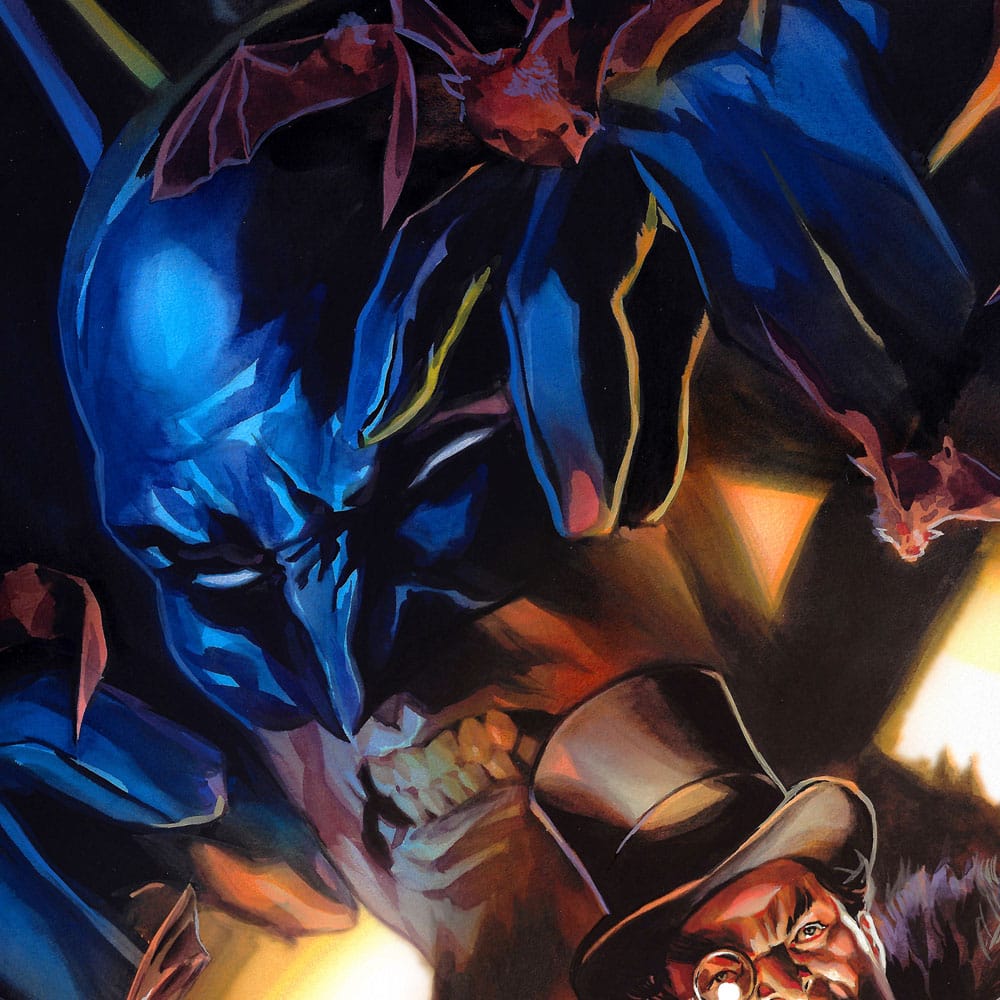 DC Comics Art PrintT he Penguin 60 x 45 cm - unframed