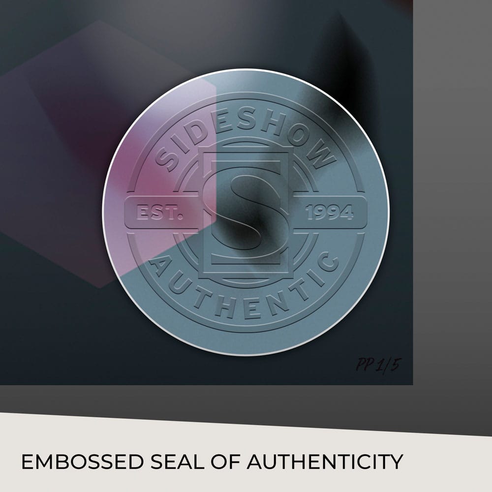 DC Comics Art Print Harley Quinn 41 x 61 cm - unframed