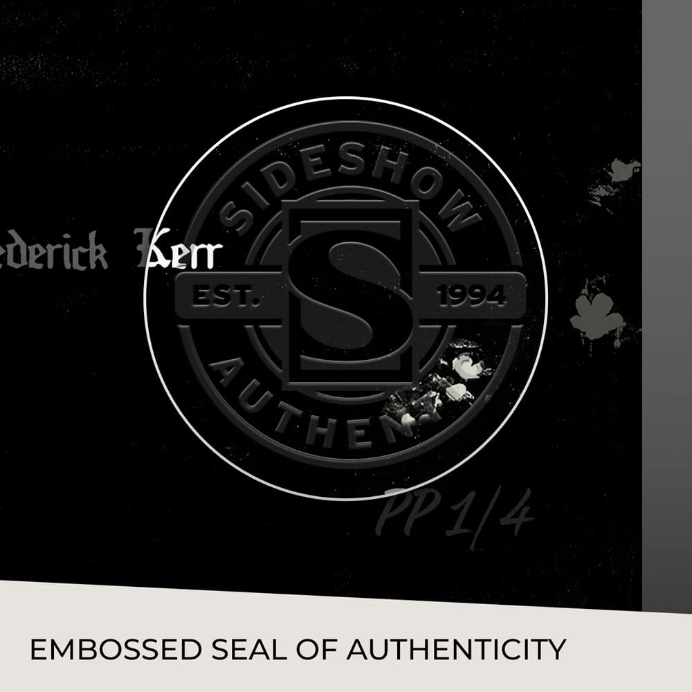 Frankenstein Art Print Frankenstein by Greg Ruth 61 x 46 cm - unframed