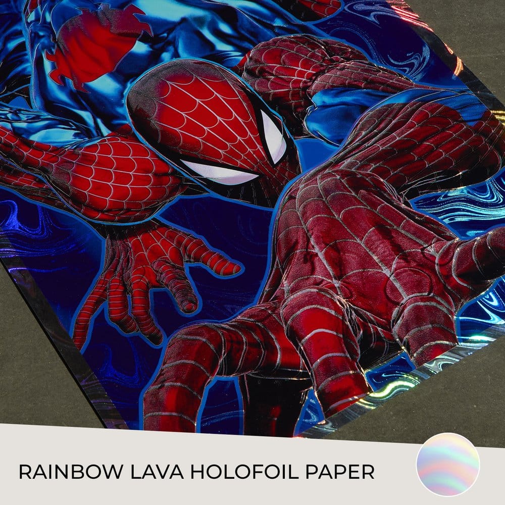 Marvel Set of 2 Art Prints Spider-Man '94 Deluxe Set 61 x 41 cm - unframed