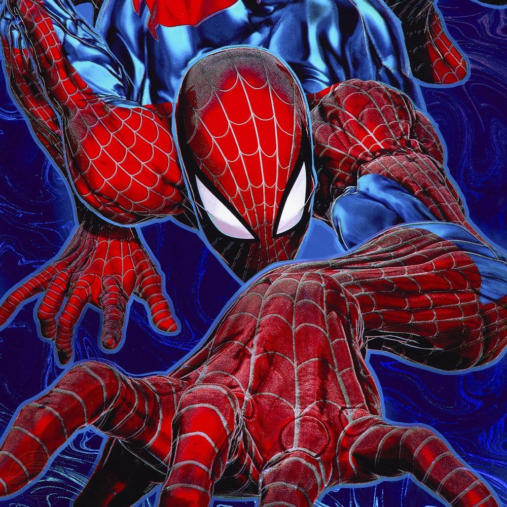 Marvel Set of 2 Art Prints Spider-Man '94 Deluxe Set 61 x 41 cm - unframed