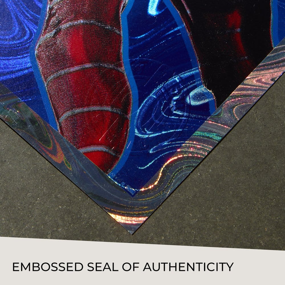 Marvel Set of 2 Art Prints Spider-Man '94 Deluxe Set 61 x 41 cm - unframed