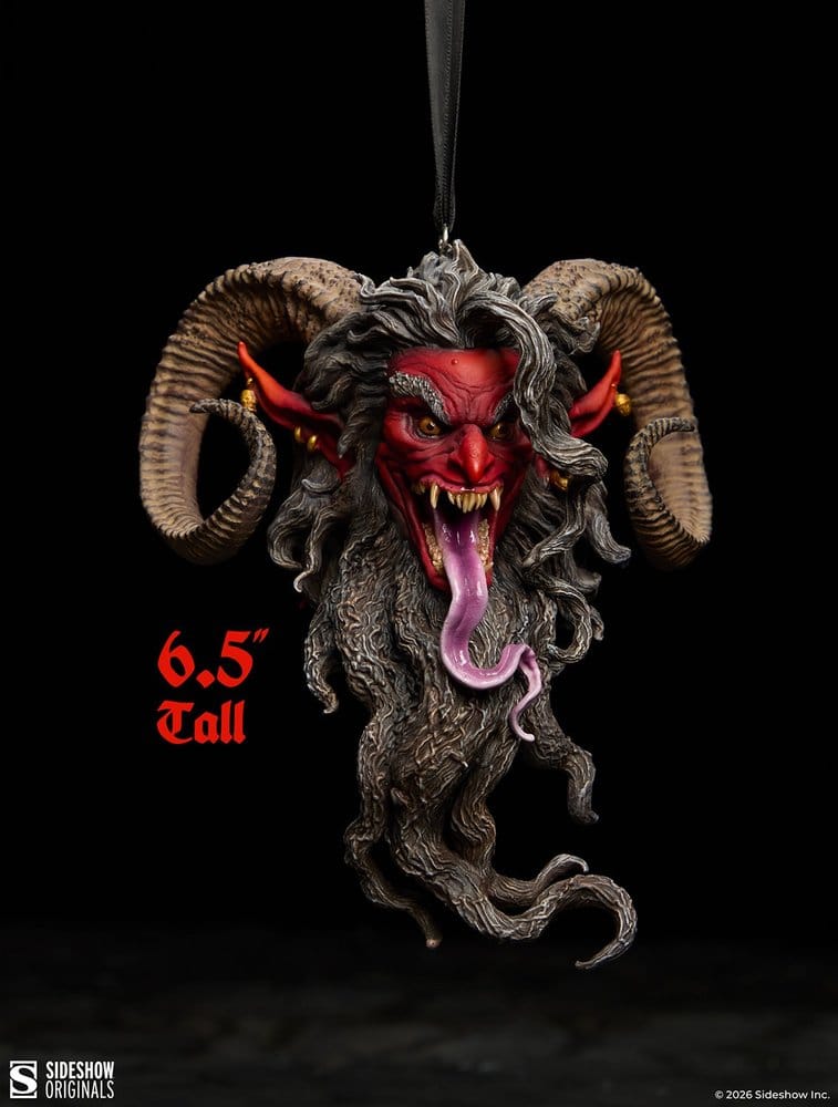 Krampus Ornament Der Krampus (Deadly Red) 17 cm
