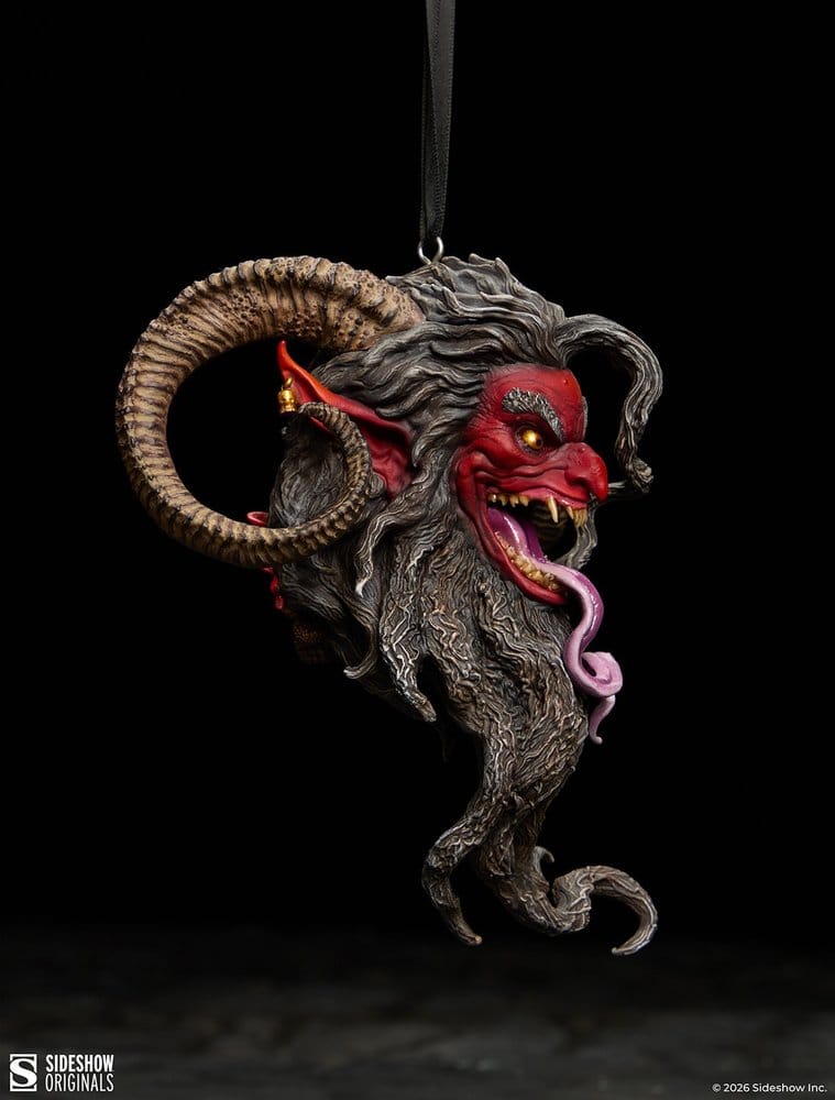Krampus Ornament Der Krampus (Deadly Red) 17 cm