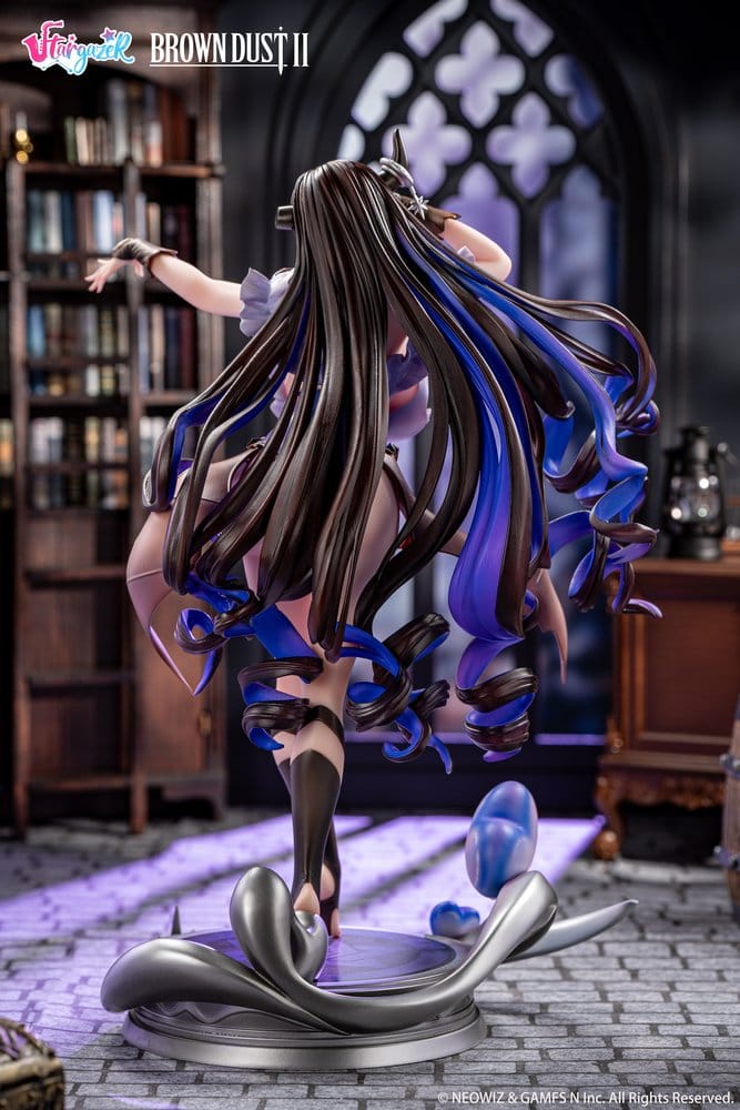 Brown Dust 2 PVC Figure 1/6 The Dimension Witch Eclipse 31 cm
