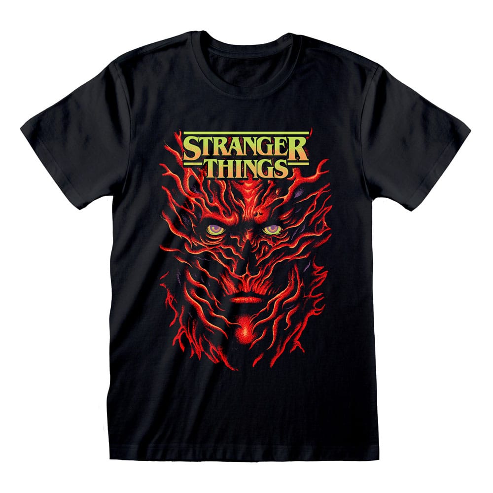 Stranger Things T-Shirt Vecna Posterised Size S