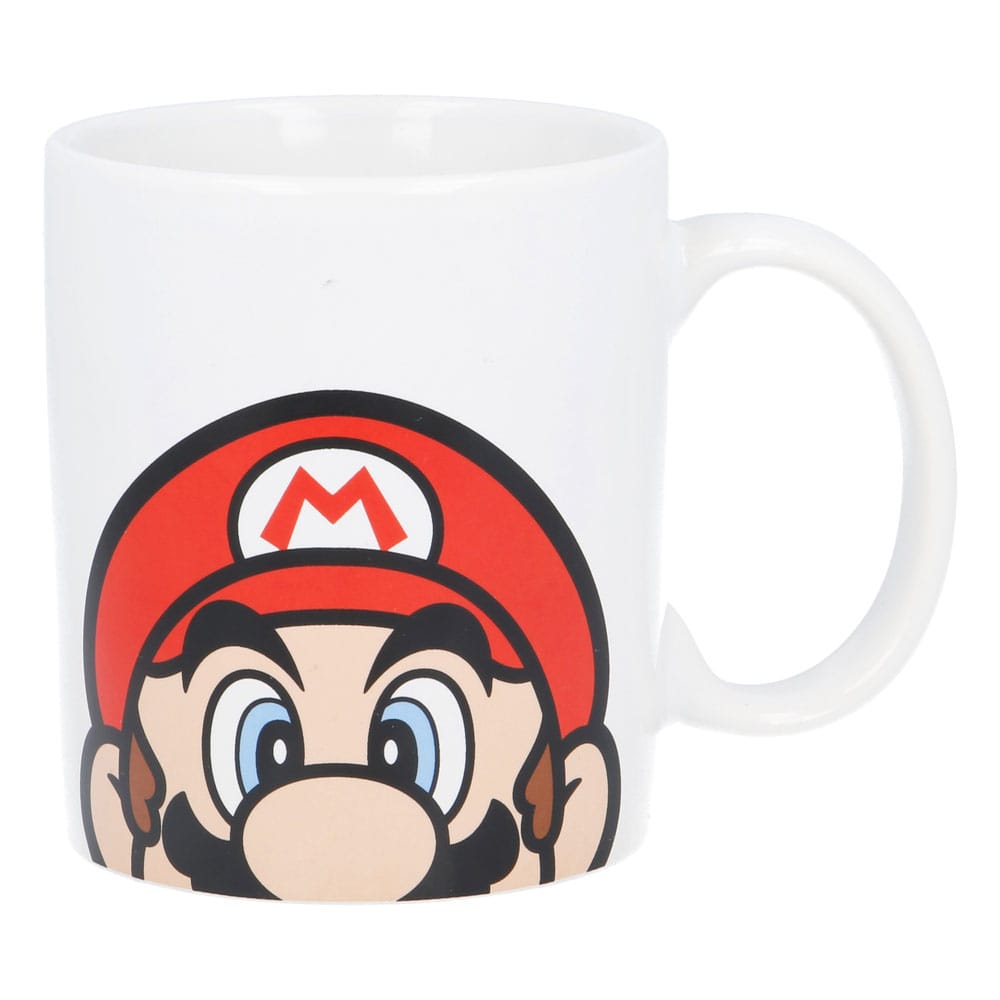 Nintendo Mug Super Mario 325 ml