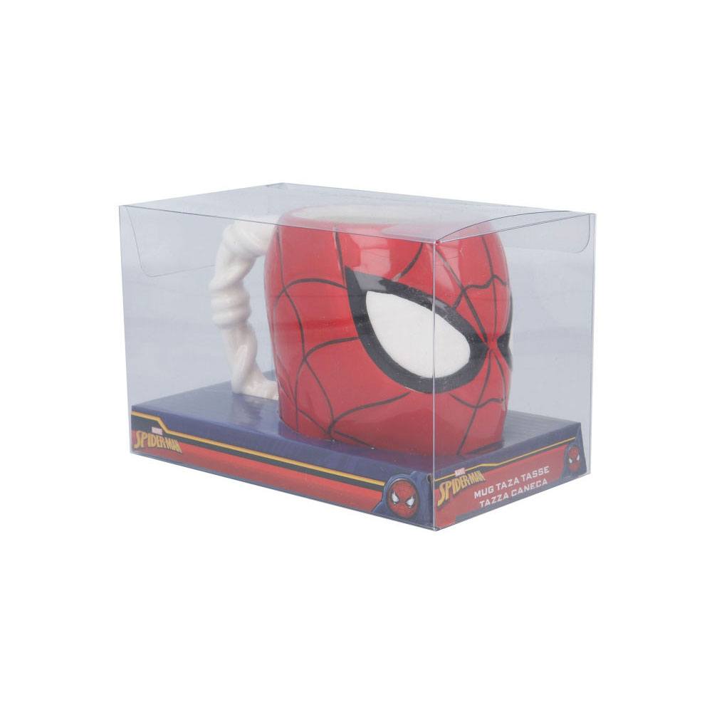 Marvel 3D Mug Spider-Man