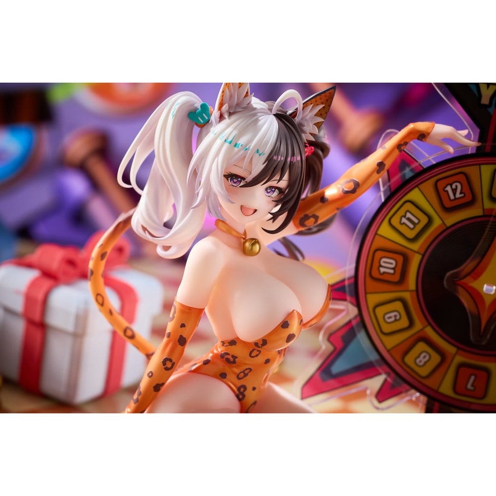 Original Character PVC Figure 1/6 Astral Party Nancy Lu Special Edition 17 cm