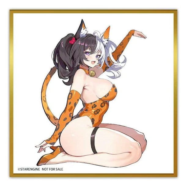 Original Character PVC Figure 1/6 Astral Party Nancy Lu Special Edition 17 cm