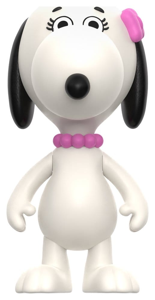 Peanuts ReAction Action Figures Snoopy's Siblings Wave 10 Blind Box 10 cm Display (12)