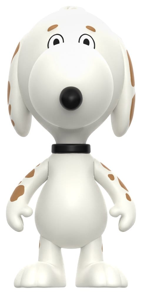 Peanuts ReAction Action Figures Snoopy's Siblings Wave 10 Blind Box 10 cm Display (12)