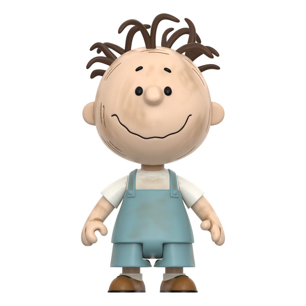Peanuts ReAction Action Figure Wave 8 Pigpen 9 cm
