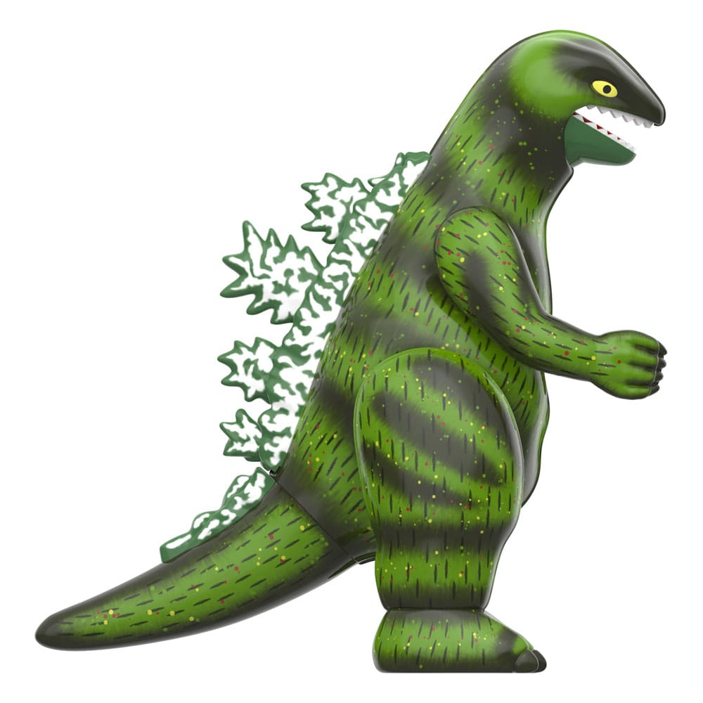 Godzilla Toho ReAction Action Figure Wave 01 (Retro Tin) Godzilla (Marusan Tin) 10 cm