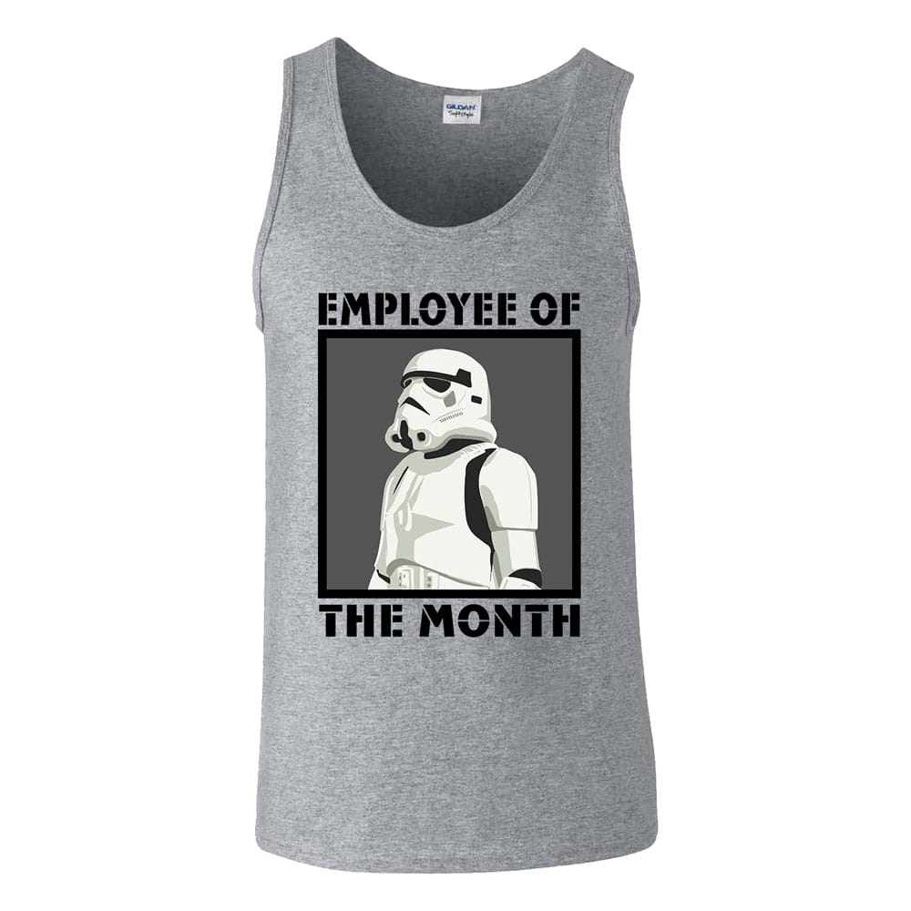 Star Wars T-Shirt Employee Of The Month Size M
