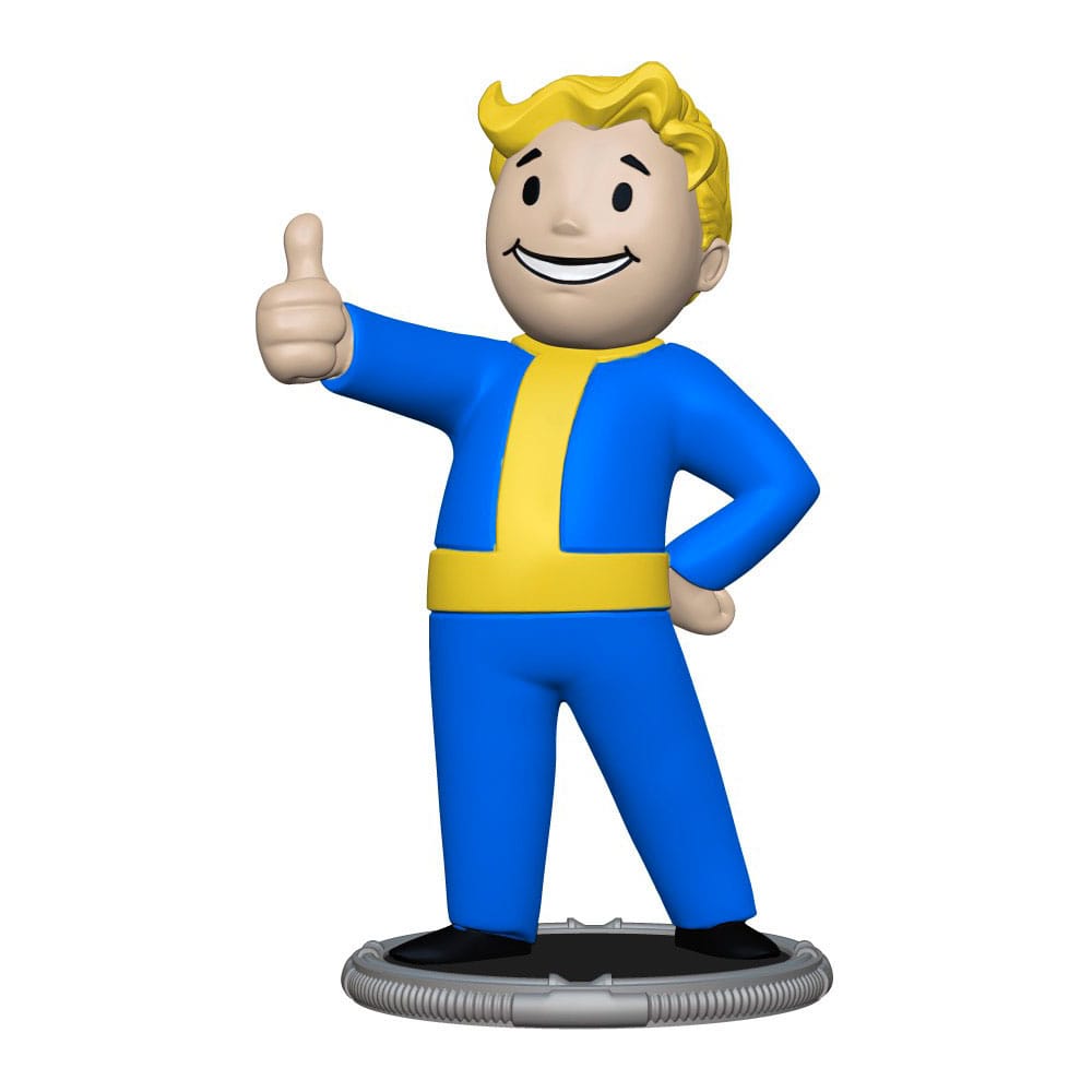 Fallout Mini Figures 2-Pack 7 cm Assortment (6)