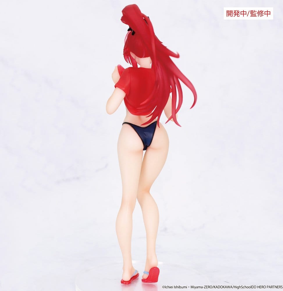 High School DxD HERO Vivit PVC Figure Rias Gremory 19 cm