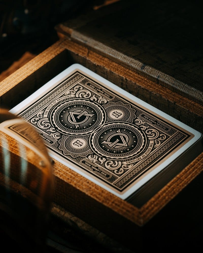 Theory 11 Set of Playing Cards Artisan Luxury Box