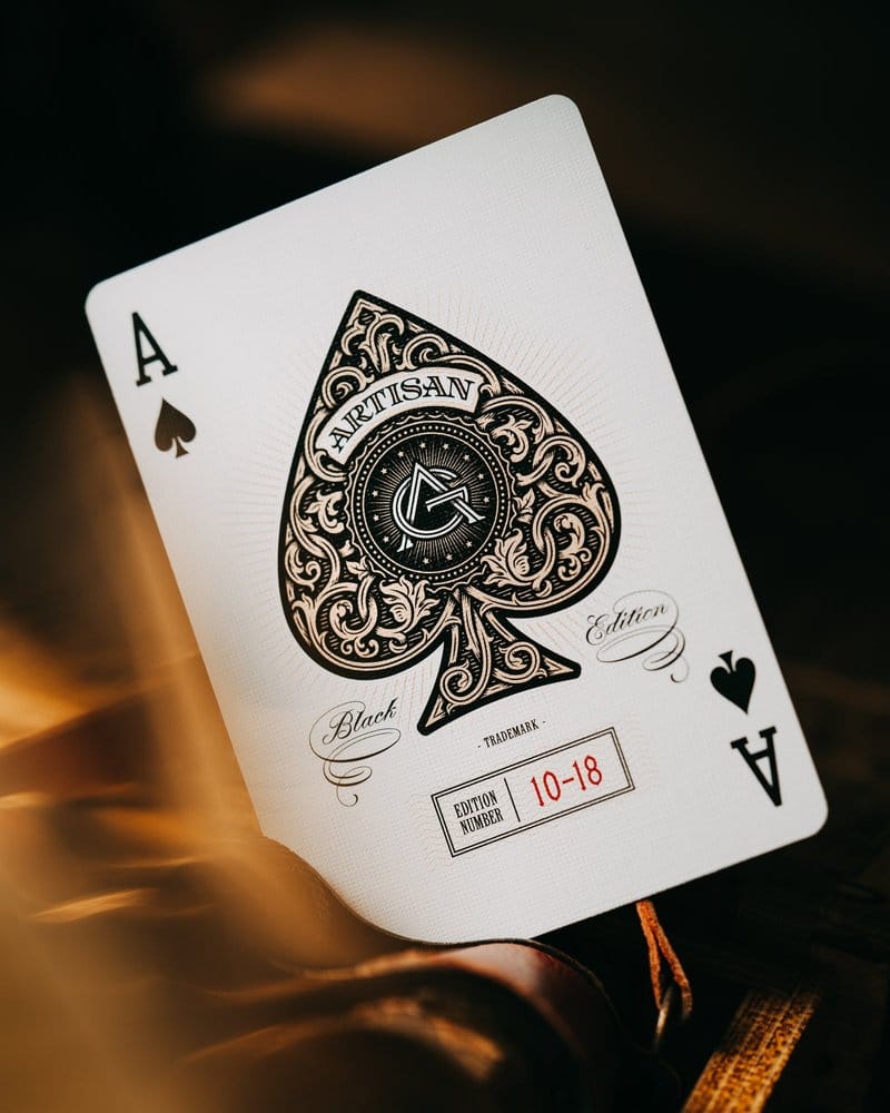 Theory 11 Set of Playing Cards Artisan Luxury Box