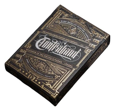Theory 11 Playing Cards Contraband