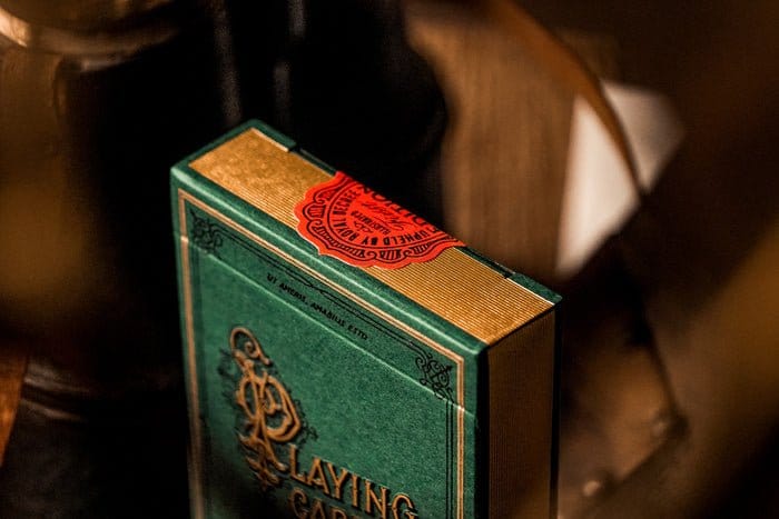 Theory 11 Playing Cards Derren Brown