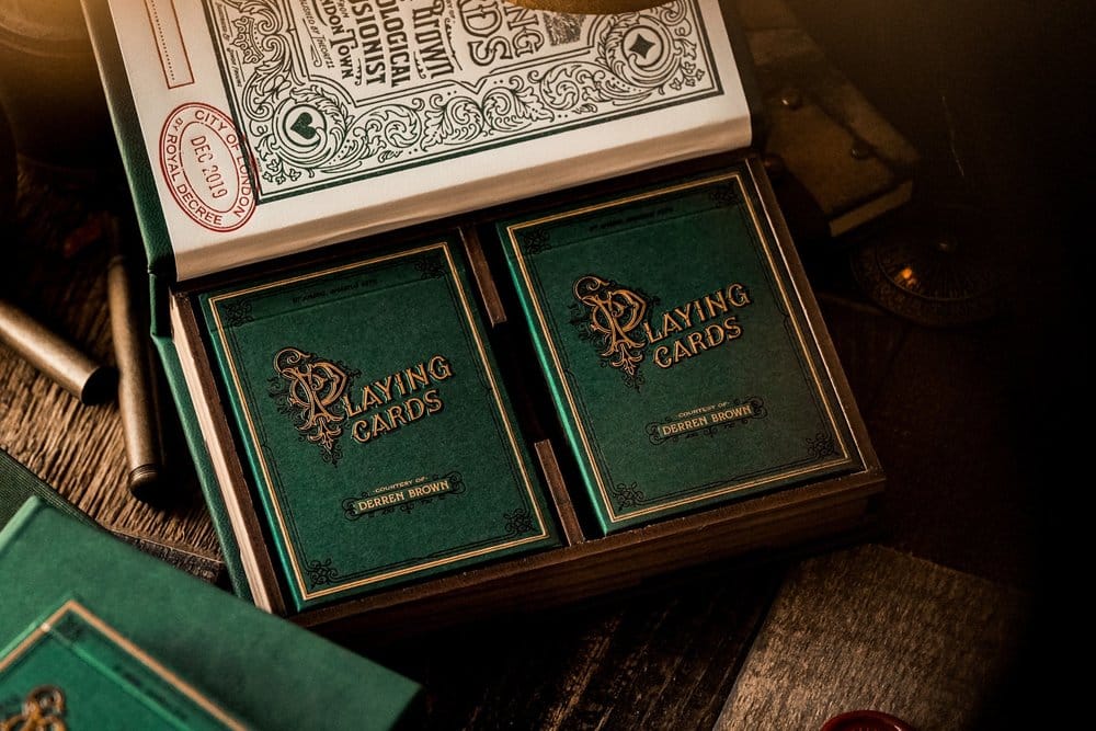 Theory 11 Playing Cards Derren Brown