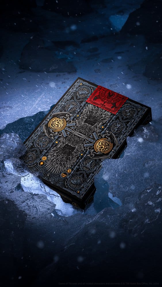 Game of Thrones Playing Cards