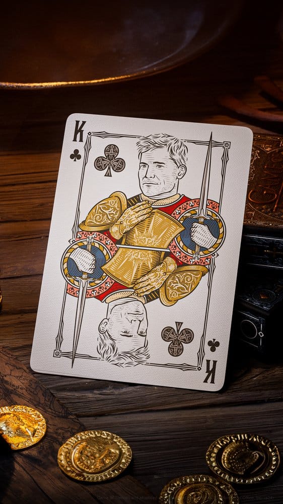 Game of Thrones Playing Cards