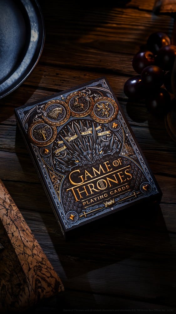 Game of Thrones Playing Cards