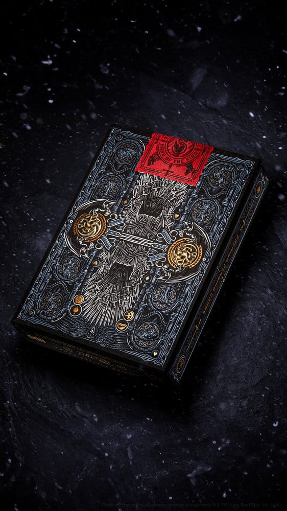 Game of Thrones Playing Cards