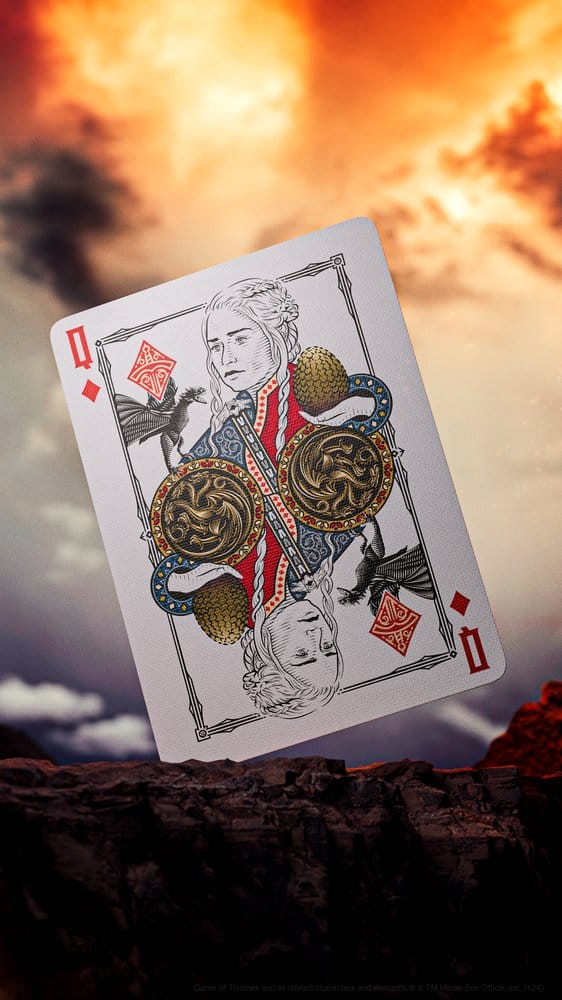 Game of Thrones Playing Cards