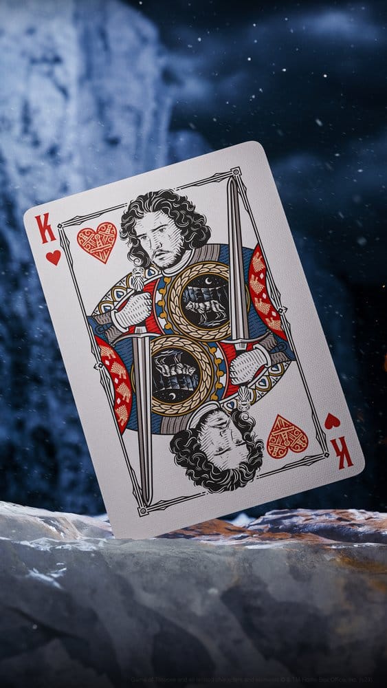 Game of Thrones Playing Cards