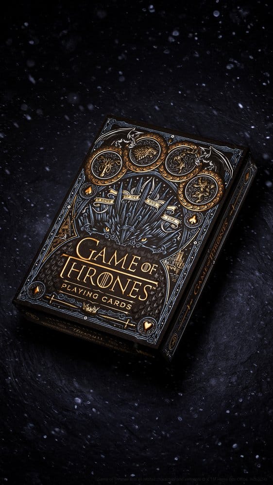 Game of Thrones Playing Cards