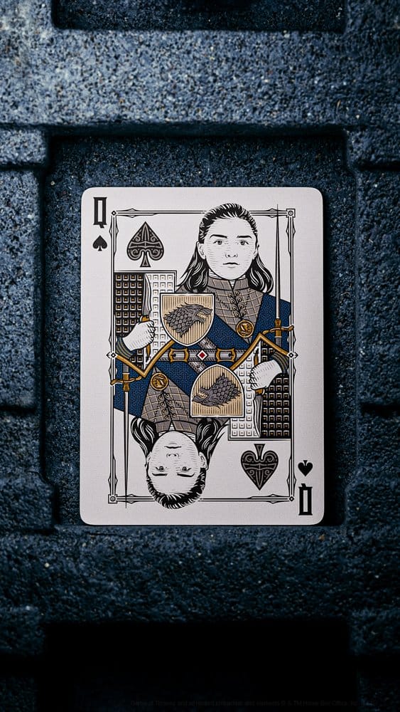 Game of Thrones Playing Cards