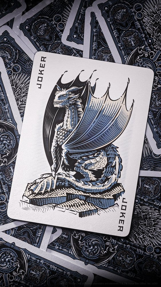 Game of Thrones Playing Cards